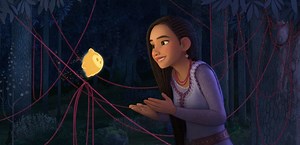 Review: ‘Wish’ brightens audience’s hearts