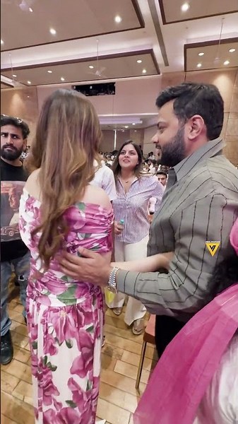 Stebin Ben and Nupur Sanon