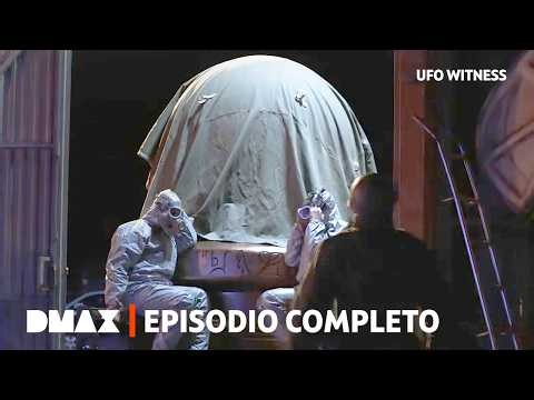 El incidente Kecksburg: La nave y los restos que el gobierno silenció |UFO Witness