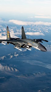 F-15E Approaches Chinese J-11A Undetected Over South China Sea. A U.S. Air Force F-15E Strike Eagle quietly maneuvers into position off the 3 o’clock of a Chinese J-11A during a patrol over the South China Sea. Using passive sensors and minimizing emissions, the Strike Eagle holds formation undetected for several seconds before breaking away without incident. #f15 #usa #china #j11 #sukhoi #russia #military #aviation #fighterjet #usaf This video was created digitally. | iceman_fox1