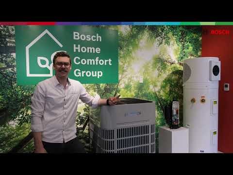 Enabling Technologies for Cold Climate Heat Pumps: How the Bosch IDS Ultra Works