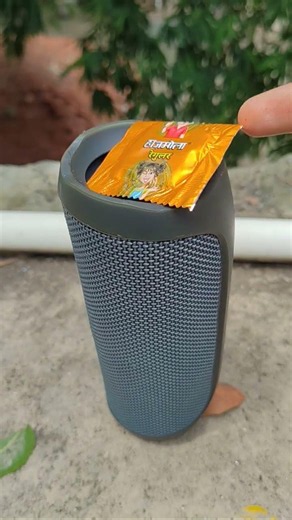 filp 2 jbl speaker bass test