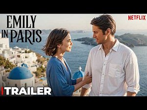 Emily in Paris Season 6 Trailer & Release Date REVEALED!