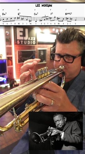 Play This Lee Morgan Lick from Ceora