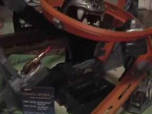 Gorilla Attack Hot Wheels
