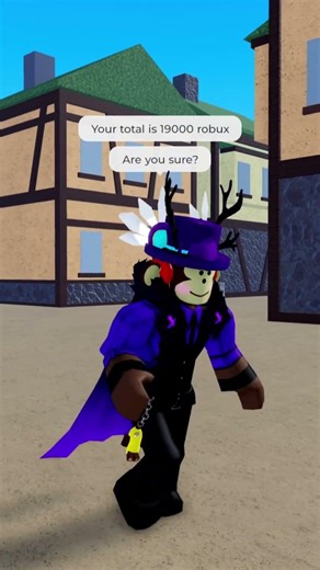 I Gave this Fan a Budget to buy anything he wanted in Bloxfruits!