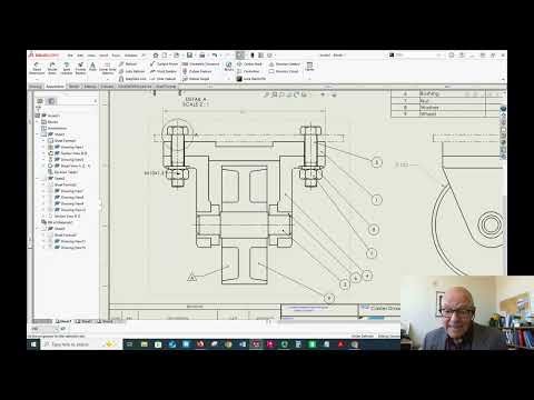 Hatch Pattern Glitch SolidWorks