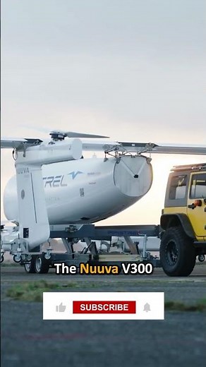 Textron unveils high-tech VTOL cargo drone