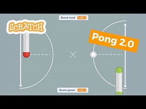 Pong 2.0 - Scratch Game Tutorial Nederlands