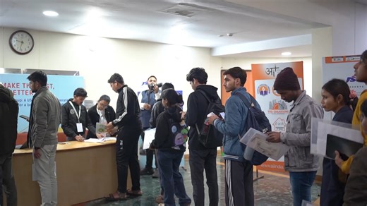 IIT Kanpur on Instagram: "From ideas to accountability. From learning to leadership. Building Bharat Sampaark Innovation Boot Camp in Civil Engineering concludes its second chapter at IIT Kanpur, reaffirming the need for platforms that go beyond classrooms and prepare engineers for real responsibility. What stood out was not just participation—but intent. Young engineers stepping up. Industry and academia aligning. Conversations rooted in action, not theory. As we close this chapter, we look ahe