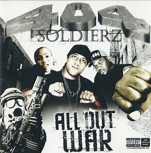 404 Soldierz - All Out War
