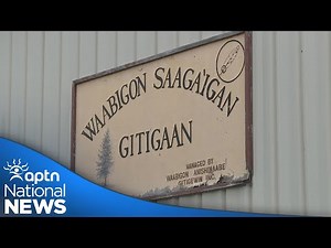 Wabigoon Lake votes to potentially support nuclear waste dump | APTN News