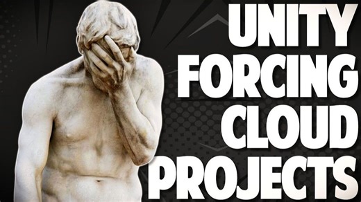 Unity强制云项目？教你轻松绕过！