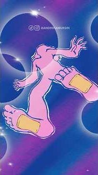 POV: You’re Sailor Moon but everything hurts. The full pain compilation