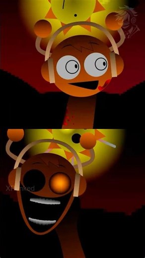 Sprunki Shifted Partners in Carnage Overhaul Edition Swap vs. Shifted Partners in Carnage Overhaul