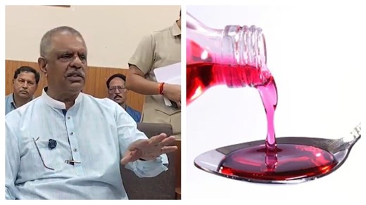 Children died due to illness, not cough syrups: Rajasthan health minister's claim