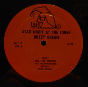 Buzzy Greene - Stag Nite At The Lodge