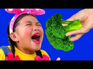 Learn Colors with Vegetable Song 7 | Nursery Rhymes & Kids Songs