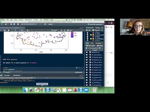 Geospatial health: Spatial data and R packages for mapping (geohealth01 2)