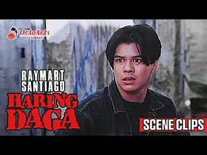 HARING DAGA | SCENE CLIPS 1 | Raymart Santiago, Zaldy Zshornack, Jess Lapid Jr.
