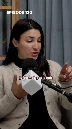 Cette semaine, je reçois Vicky Powell @vp.law1 . Elle est avocate en droit criminel, pénal et carcéral… mais aujourd’hui, elle vient surtout nous parler de son histoire en tant que survivante de vi0lence conjugale. On revient sur le début de la relation, les premiers signes d’emprise, les justifications qu’on se répète à soi-même, le moment de lucidité, puis la sortie. Vicky nous partage ce qui lui a permis de partir, comment elle s’est reconstruite et l’impact que cette relation a eu sur ses fu