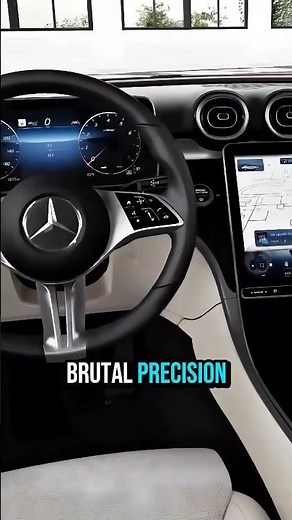 2026 Mercedes-Benz C-Class – A Next-Gen Luxury Sedan | A Direct Rival to BMW 3 Series & Audi A4