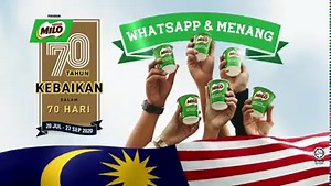 450K views · 2.1K reactions | Tahukah anda? Senamrobik menyihatkan badan dan boleh membakar sehingga 200 kalori! Jom kekal aktif bersama personaliti jemputan, Izzat Zin untuk sesi kali ini! | MILO Malaysia | Facebook
