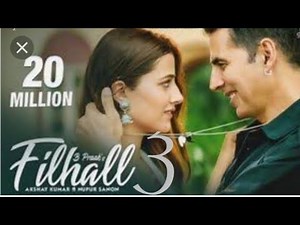 Filhaal 3 (Official Video) B Praak | Akshay Kumar | Afsana Khan New Song Latest New Hindi Song