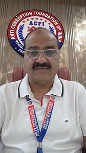 90K views · 2.9K reactions | #INTEGRITY_PLEDGE_CAMPAIGN #SPECIAL_MESSAGE Anti Corruption Foundation Of India Narinder Arora National Supremeo & Foundation Contact For Membership 9215050005 | Anti Corruption Foundation Of India | Facebook