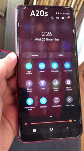 Samsung Galaxy A20s #shortvideo #shorts #samsung #short