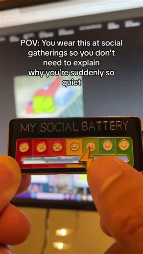 The easiest way to survive daily pressure #emovique #selfcare #socialbattery #introvert #workspace