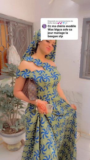 Senegalese Wax Fashion Styles 2024