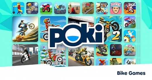 BIKE GAMES 🚲 - Play Online for Free! | Poki