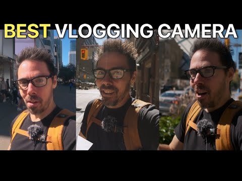 What Vlogging Camera is Least Disappointing?