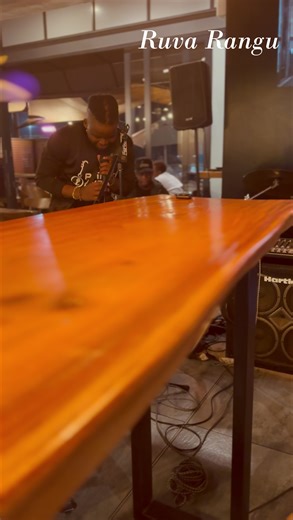 Prince Avalon and Band Wamambo perfoming live @Cafe Nush #band #liveperfomance #fypr #zimtiktok #ruvarangu