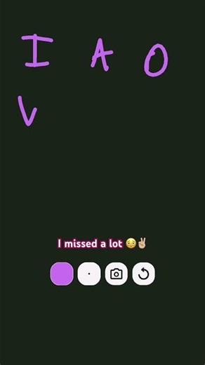 Idk I didn’t really hear much bc of my timer🧋✌🏼