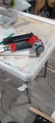 the best way to install transition strip