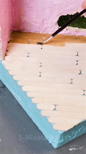 She Built a Crash… But Tiny! 🧱 | 5-Minute Crafts