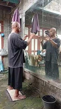 Zhan Zhuang Posture 5,Sn 171125 ZDCJ Bukoan. #CMC37#Taiji37#Taichi37#Zhengzitaiji#Chengtzutaichi