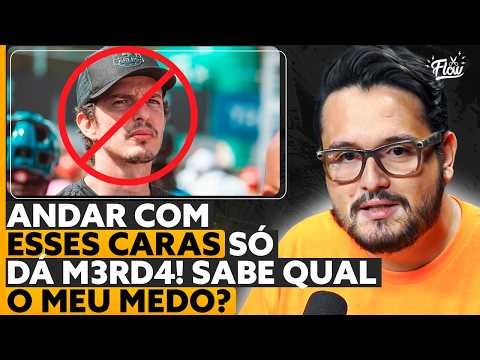 Ratão no longer wants anything to do with Ricardinho ACF!