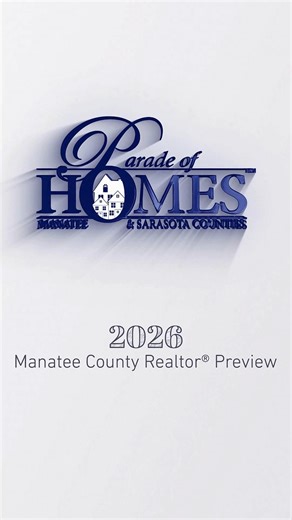 🏡 Get Ahead of the Market at the 2026 Suncoast Parade of Homes Manatee County Realtor Preview! Join us on Thursday, March 5, 2026, from 8:30 AM to 10:00 AM at Grove at Lakewood Ranch for an exclusive event designed to give you the inside scoop before the Parade of Homes officially begins. Enjoy breakfast while networking with top builders and sales teams, explore what’s coming to market, and get an exclusive first look at more than 125 models, communities, and developments. You’ll also be among