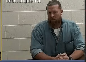 Dustin Turner released from jail, heads to Indiana for parole