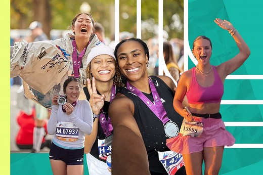 The "no-training" marathon trend is going viral – here are the risks you don’t see on TikTok