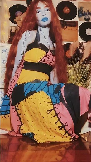 Makeup Tutorial. #makeuptutorial #tutorial #corpsebride