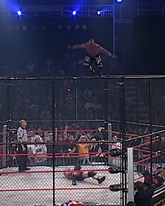 960K views · 5K reactions | AJ Styles and Christopher Daniels Battle LAX In Six Sides Of Steel! | TNA Wrestling UK | Facebook