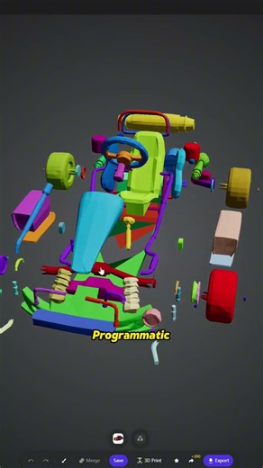 Can you build a racing game with zero coding and zero 3D skills？