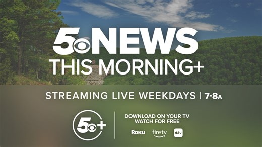 5NEWS This Morning at 7 a.m.