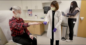 16K views · 368 reactions | Research led by Stanford Medicine neurologist Helen Bronte-Stewart has resulted in the development of an adaptive deep brain stimulation device, offering a potentially more effective treatment for millions worldwide with Parkinson’s disease. https://stan.md/4kaekDp | Stanford Medicine | Facebook