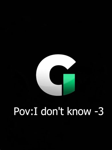 Understanding the 'Pov: I Don't Know' Trend