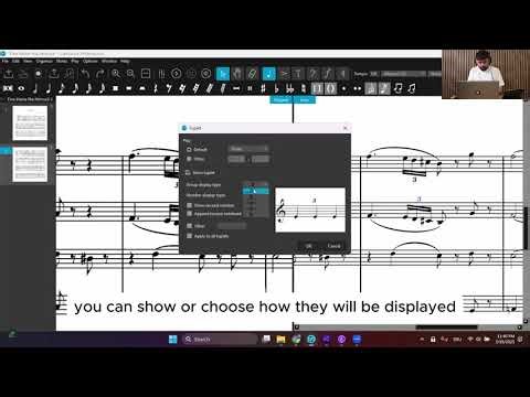 How to Fix Triplets and Tuplets in ScanScore